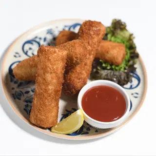 Chicken Spring Rolls