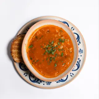 M I N E S T R O N E SOUP