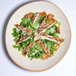 Chicken Ceasar Salad