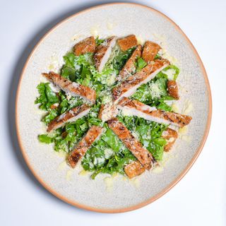 Chicken Ceasar Salad