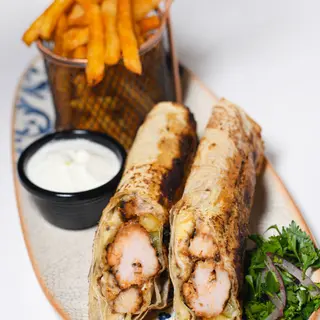 Chicken Tawouk Sandwich