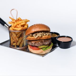 Emirates Burger