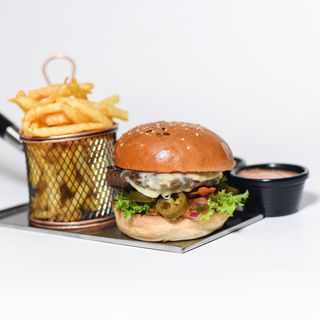 Mexican Burger