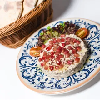 Baba Ghanoush