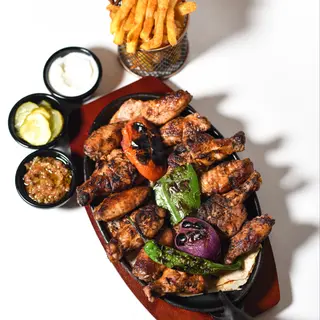 Grilled Chicken Wings