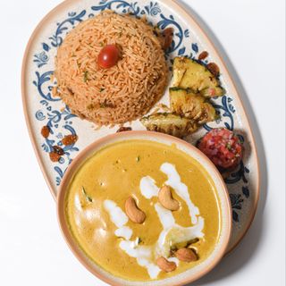 Classic Chicken Curry
