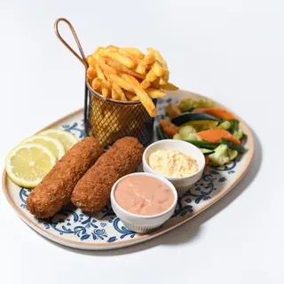 Chicken Cordon Bleu