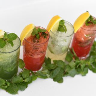 Emirates Non Mojito