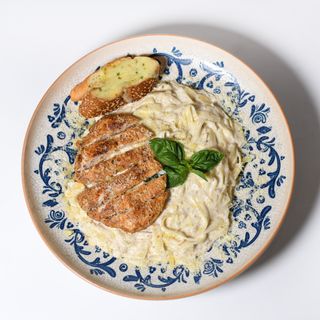 Chicken Alfredo