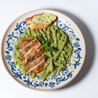 Chicken Pesto Pasta