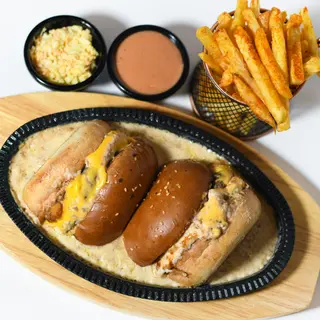 Mushroom Burger