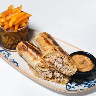 GRILLED CHICKEN SANDWICH