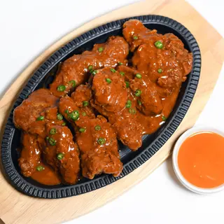BUFFALO CHICKEN WINGS