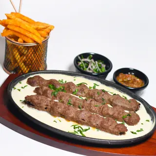 Kabab Tahina