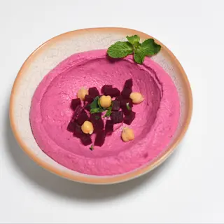 BEETROOT HUMMUS