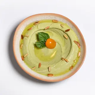 PESTO HUMMUS