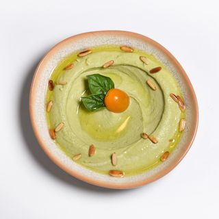 PESTO HUMMUS