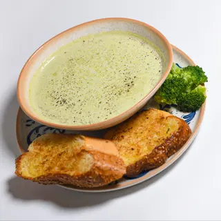 Brocoli Soup