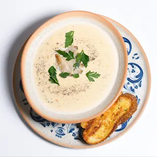 Mushroom Soup