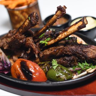 LAMB CHOPS