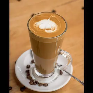 Cafe late