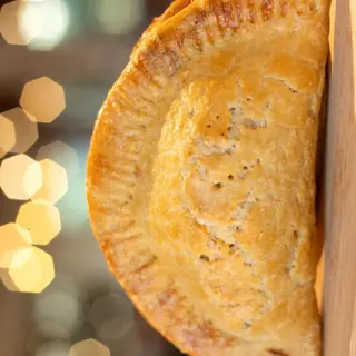 Chicken pie