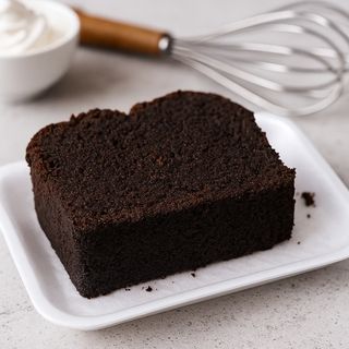 Chocolate cake (Sliced)