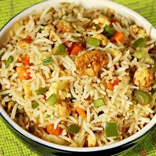 Egg Fried Rice
