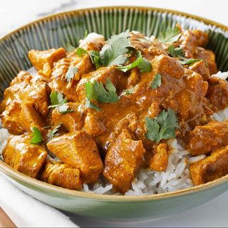 Indian Chicken Curry