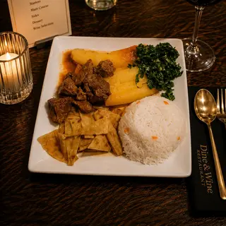 Beef Katogo