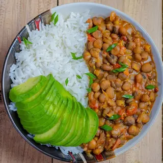 Rice + Beans