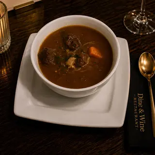 Beef Stew.