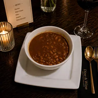 Fresh Beans Stew