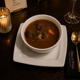 Goat Stew