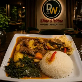 Katogo Offals