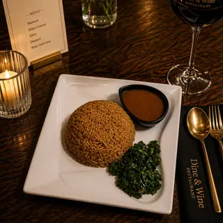 Brown Rice