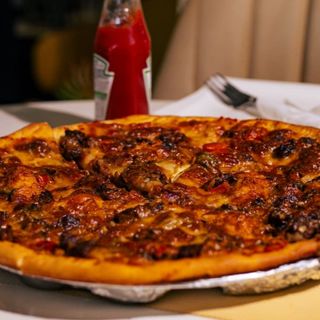 Chicken Pizza (Large)