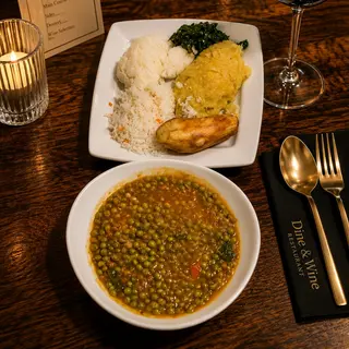 Peas