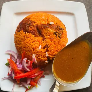 Chicken Biriyani
