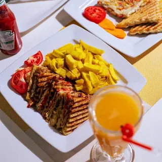 Club sandwich 