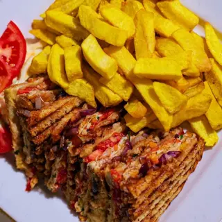 Chicken Sandwich 