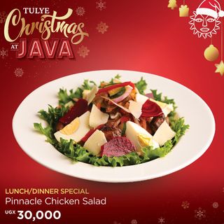 Pinnacle Chicken Salad