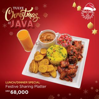Festive Sharing Platter