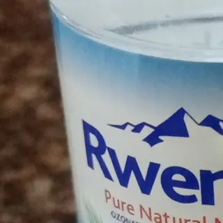 Soda and Water