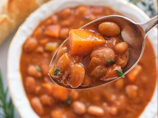 BEAN STEW