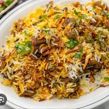 Goat Biryani