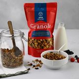 Crispy Crunchy Granola