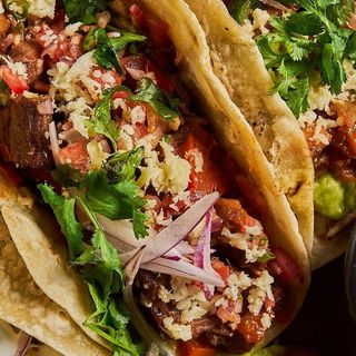 Beef Brisket Tacos 2 pcs