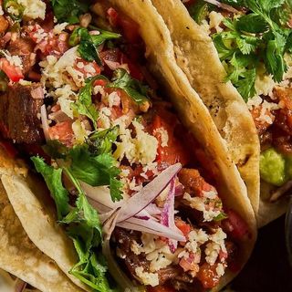 Beef House Tacos 2pcs