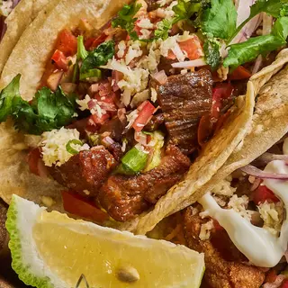 Pulled Pork Tacos 2 pcs